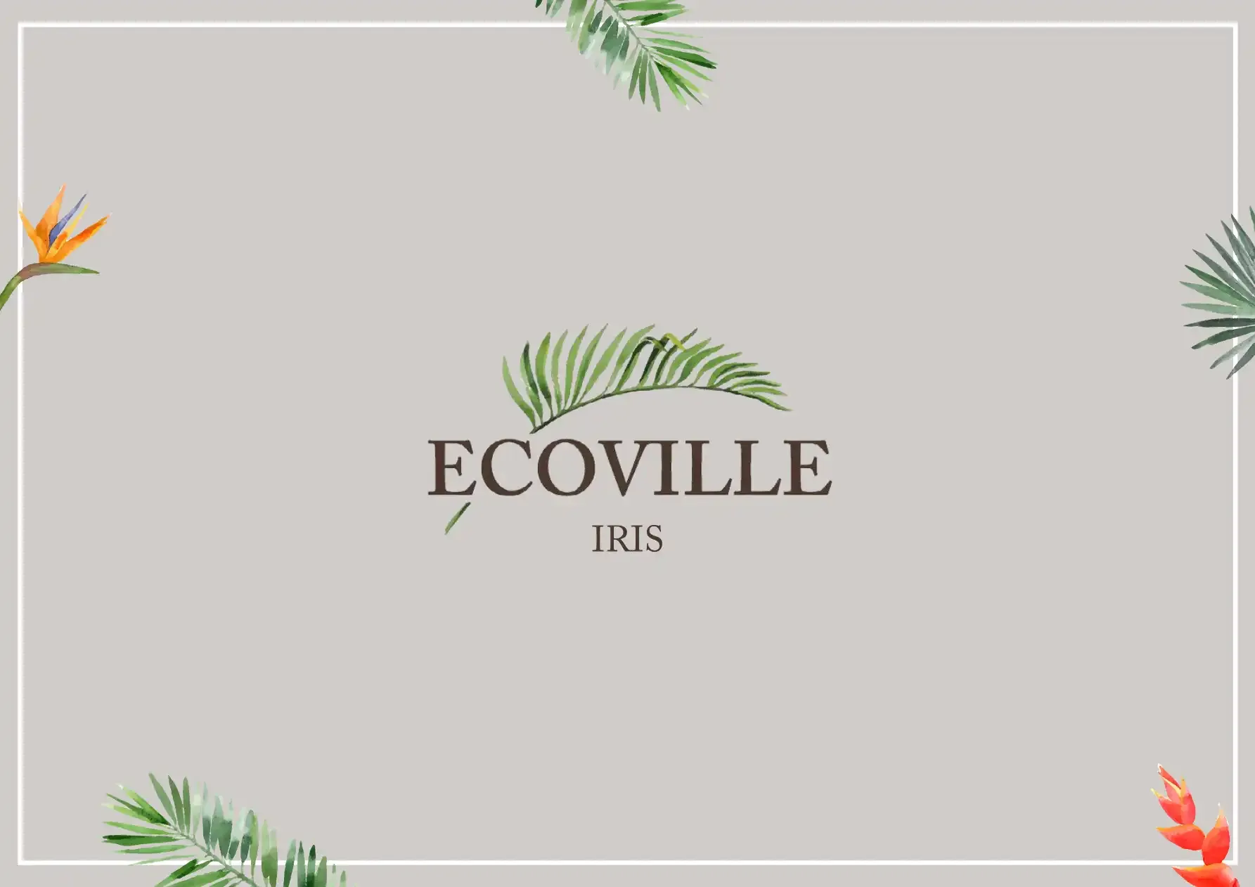 Ecoville Iris