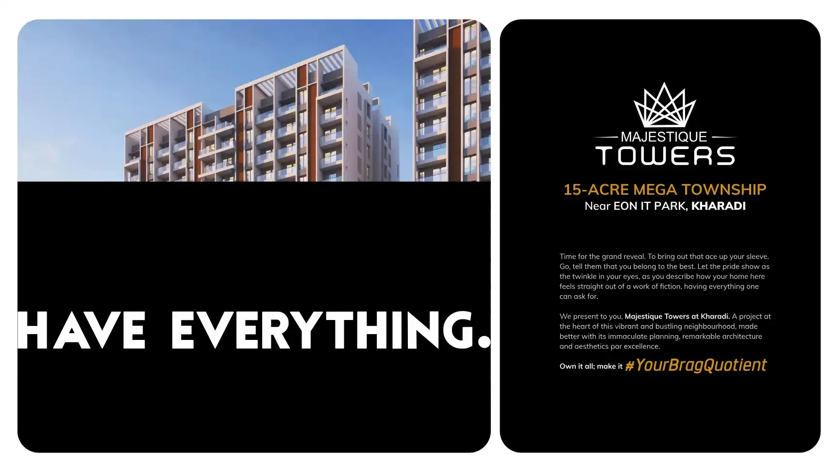 Majestique Signature Towers