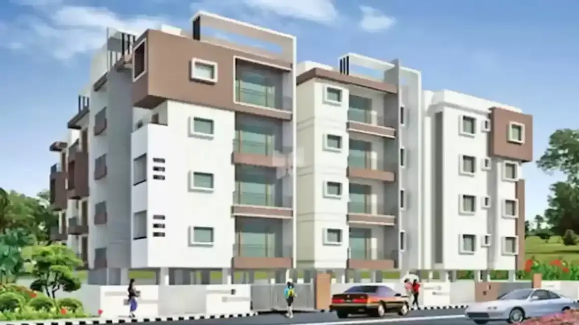 K K Sundarban Building H