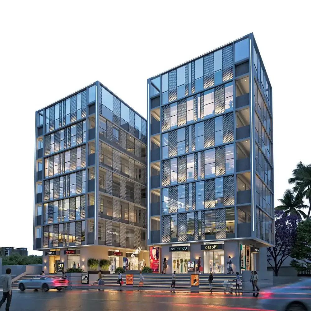 Sara Business Center