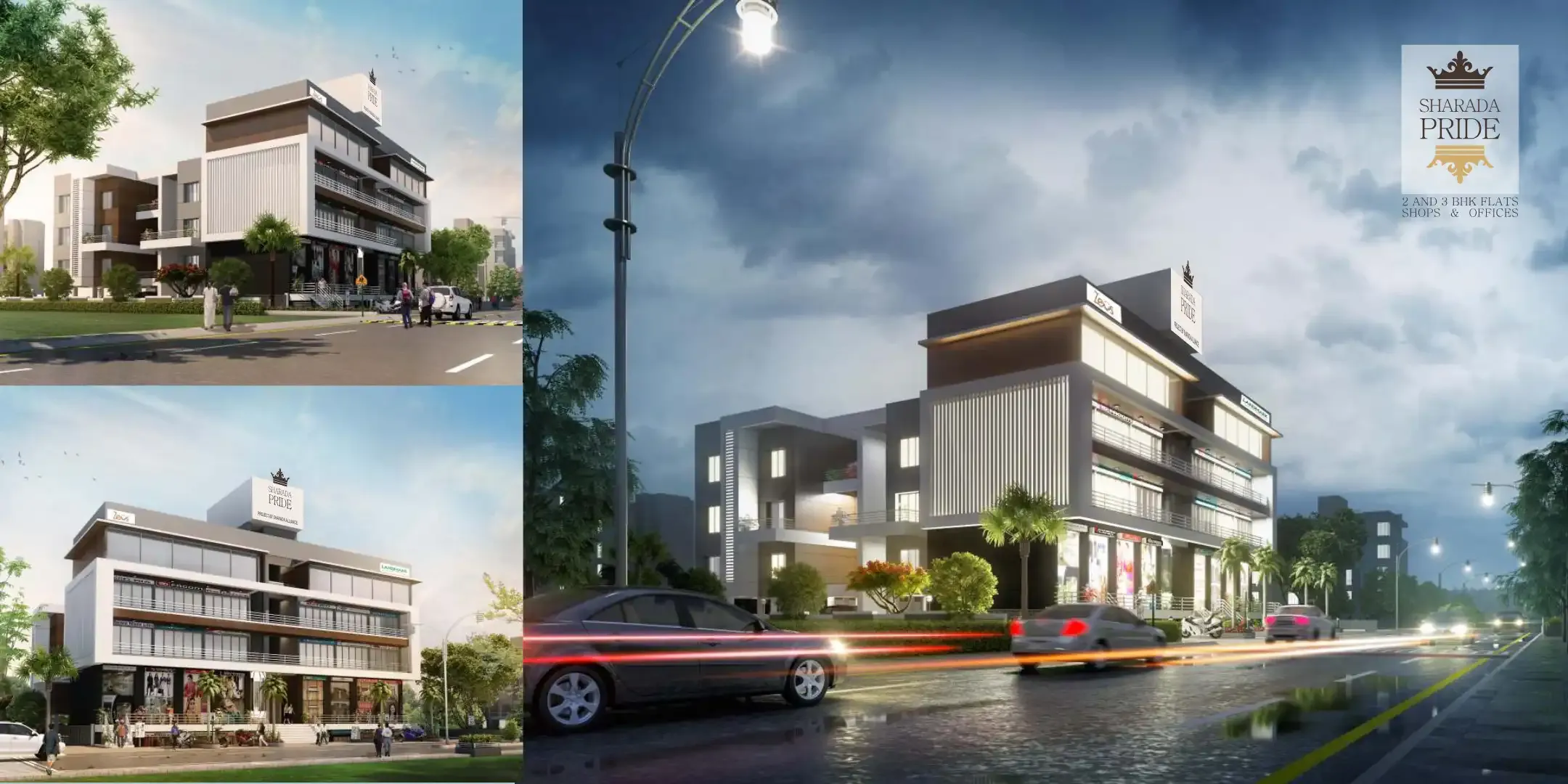 Shriram Pride Building