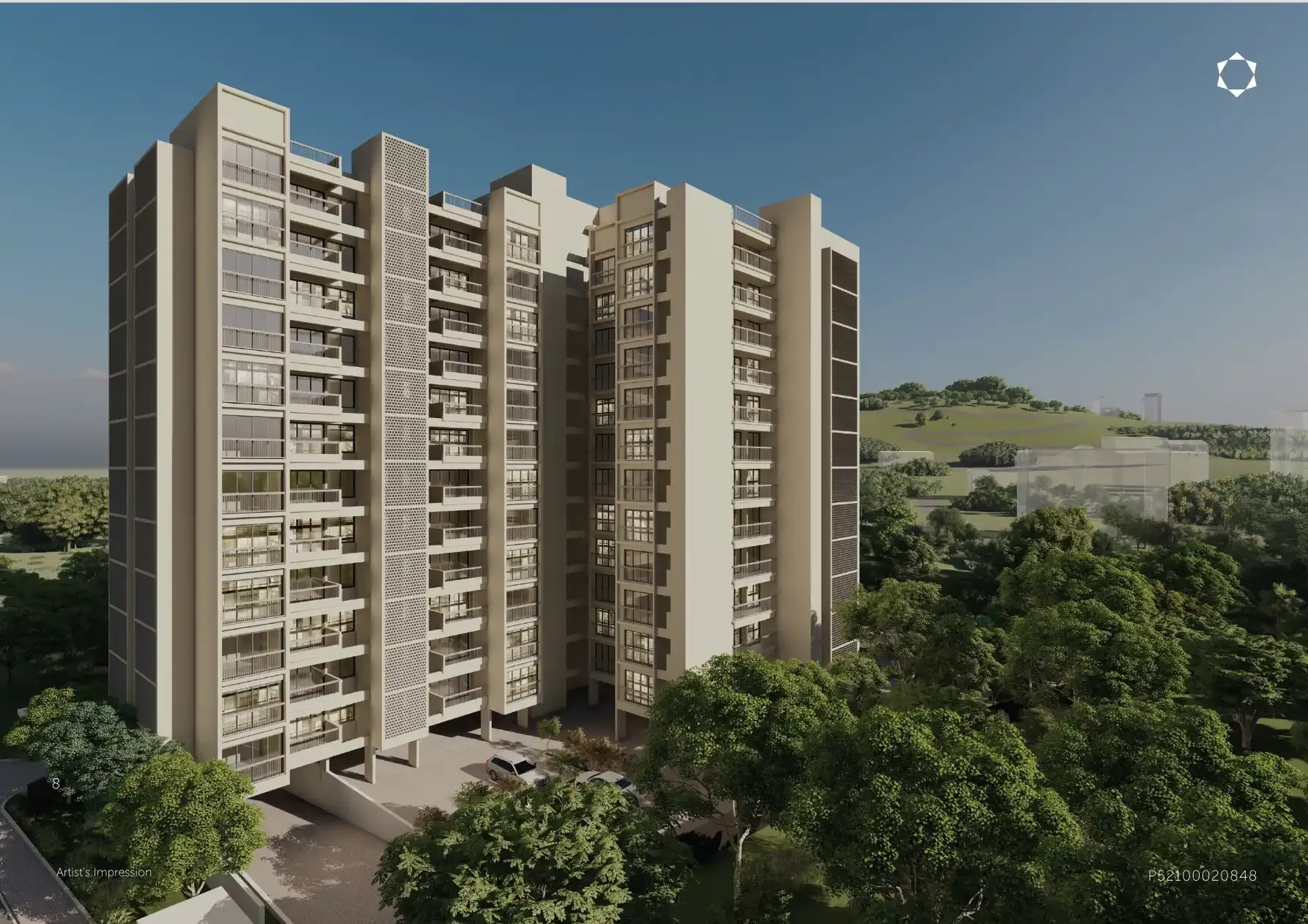 Solitaire Homes Pashan