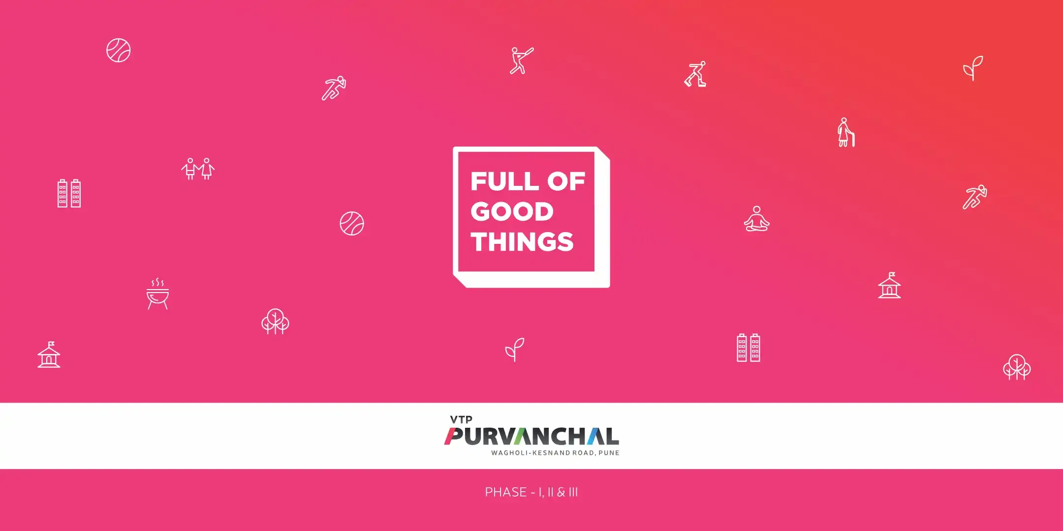 Purvanchal F Building