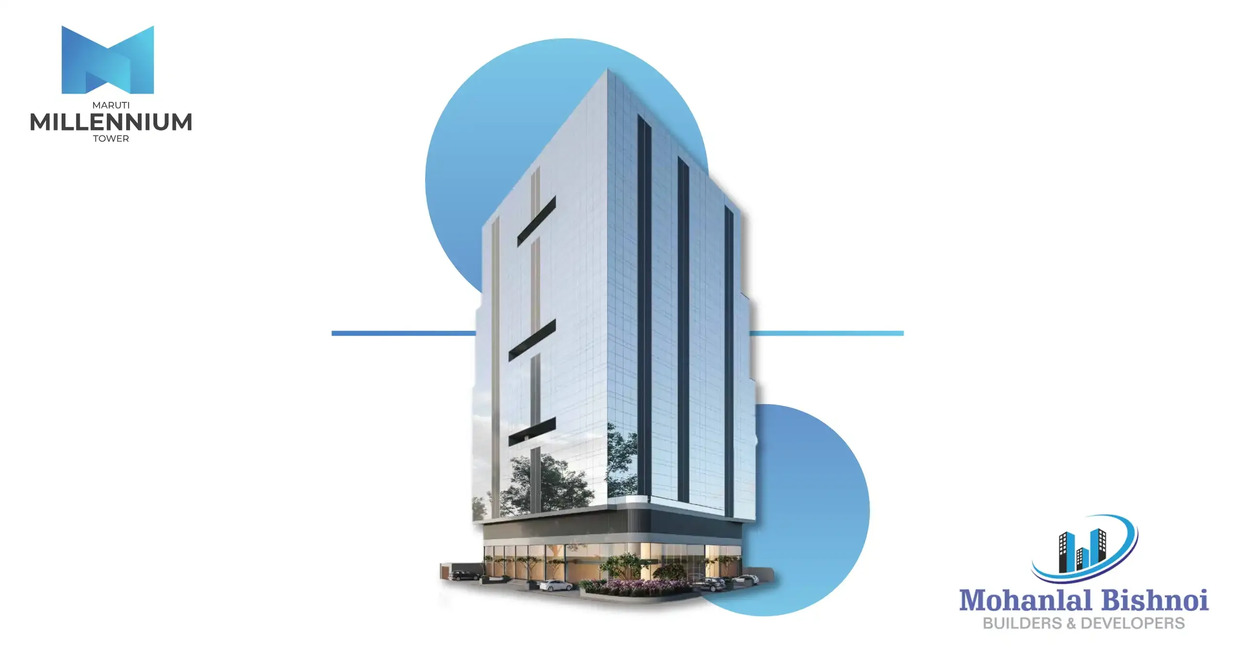 Maruti Millennium Tower