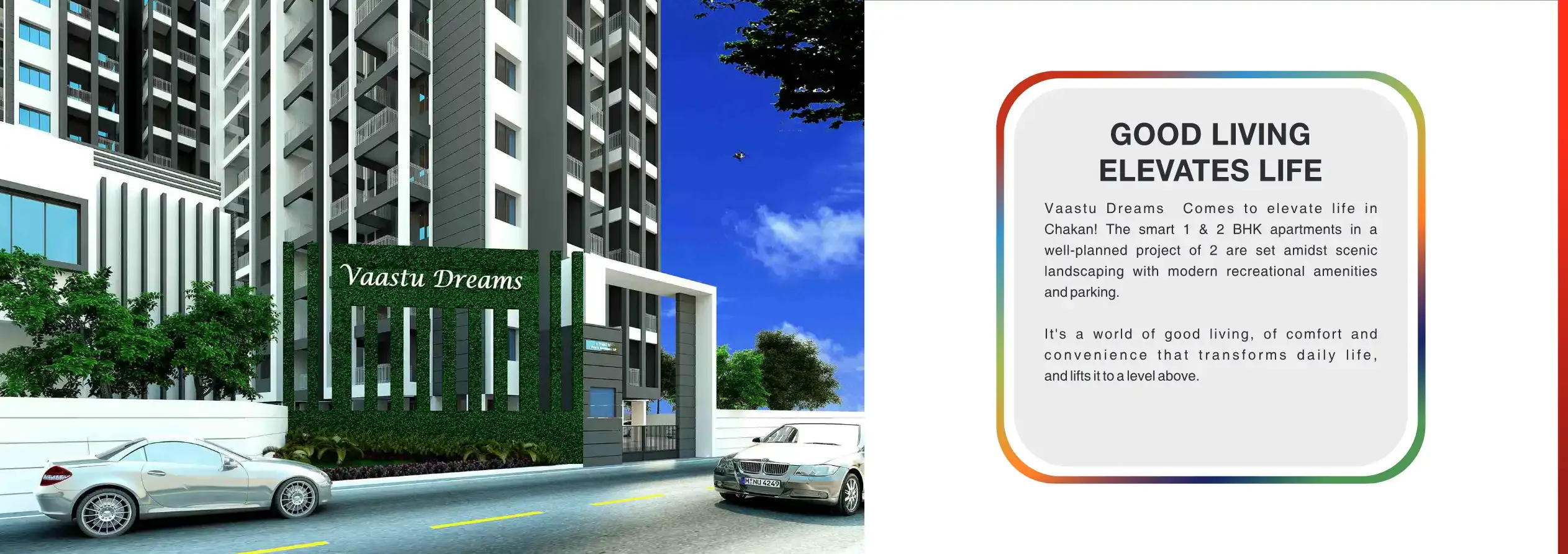 Vastu Appartments