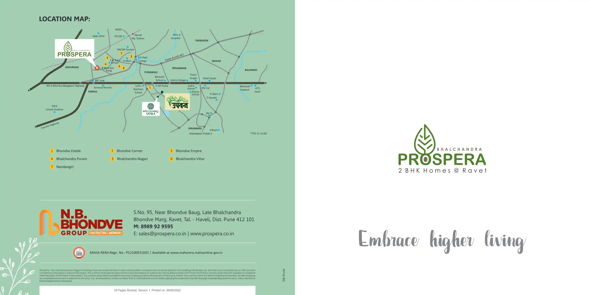 Bhalchandra Prospera