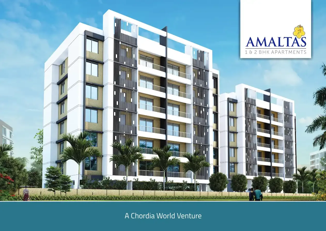 Amaltas Apartments