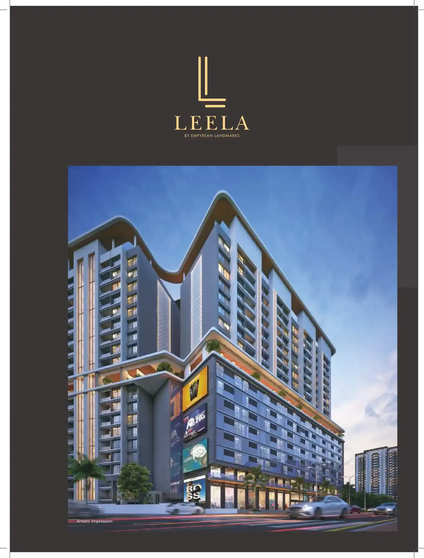 Leela Apartment