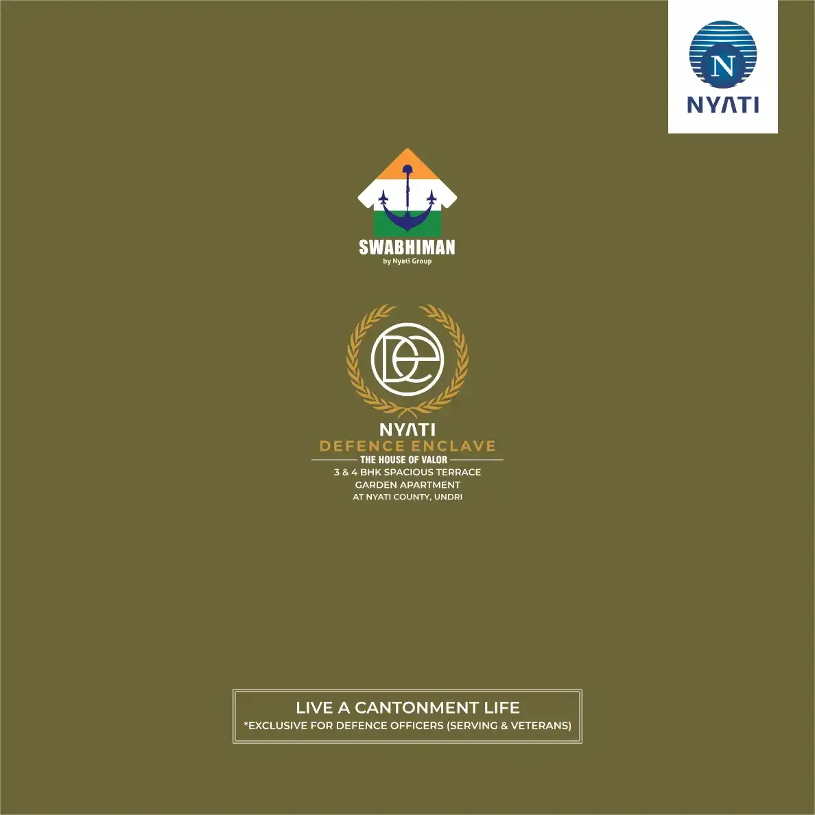 Nyati Defence Enclave Iii