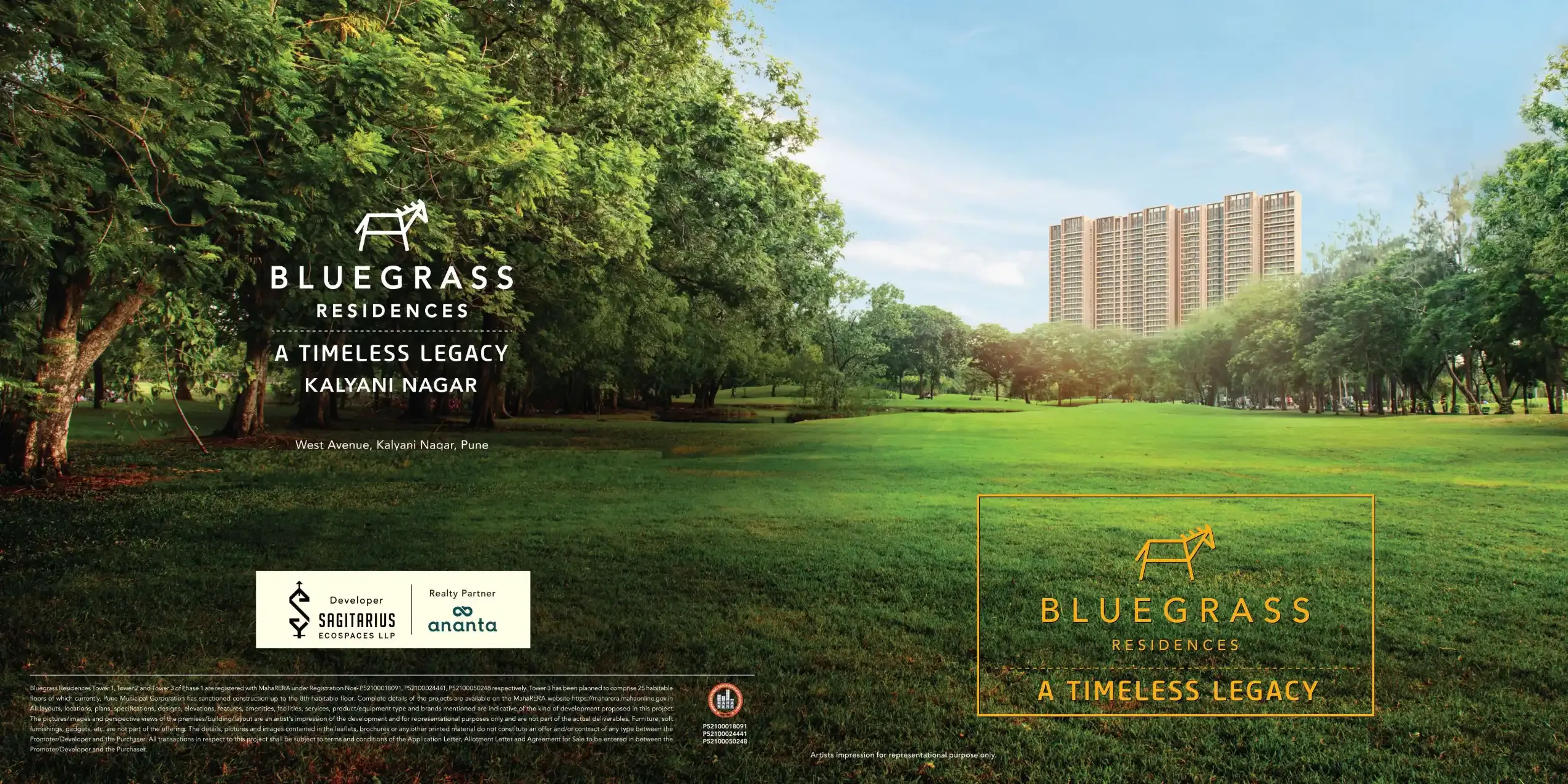 Bluegrass Residences