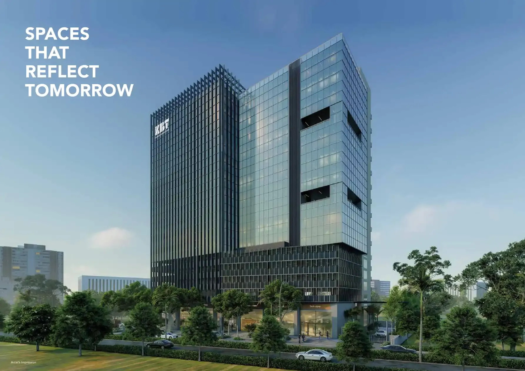 Kohinoor Business Tower