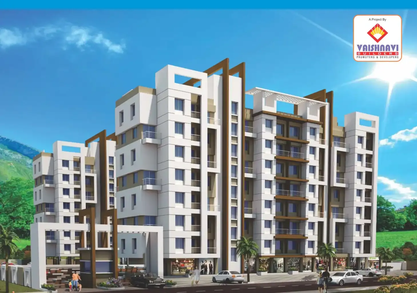 Vaishnavi Homes