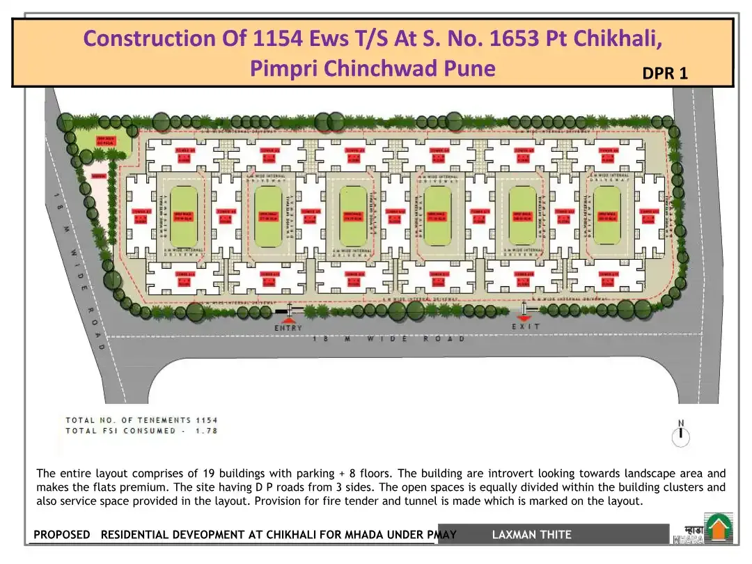 Pradhan Mantri Awas Yojana-dudulgaon