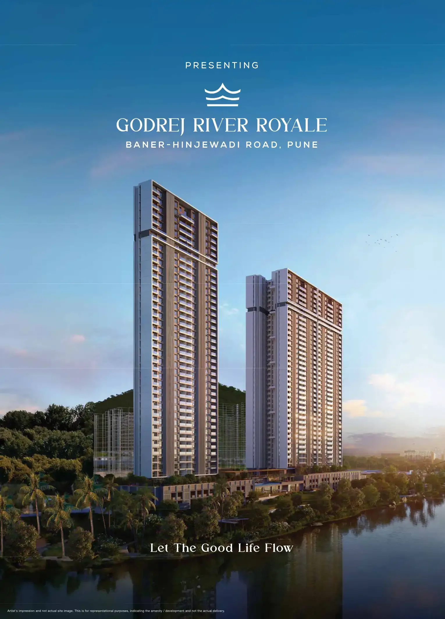 Godrej River Royale