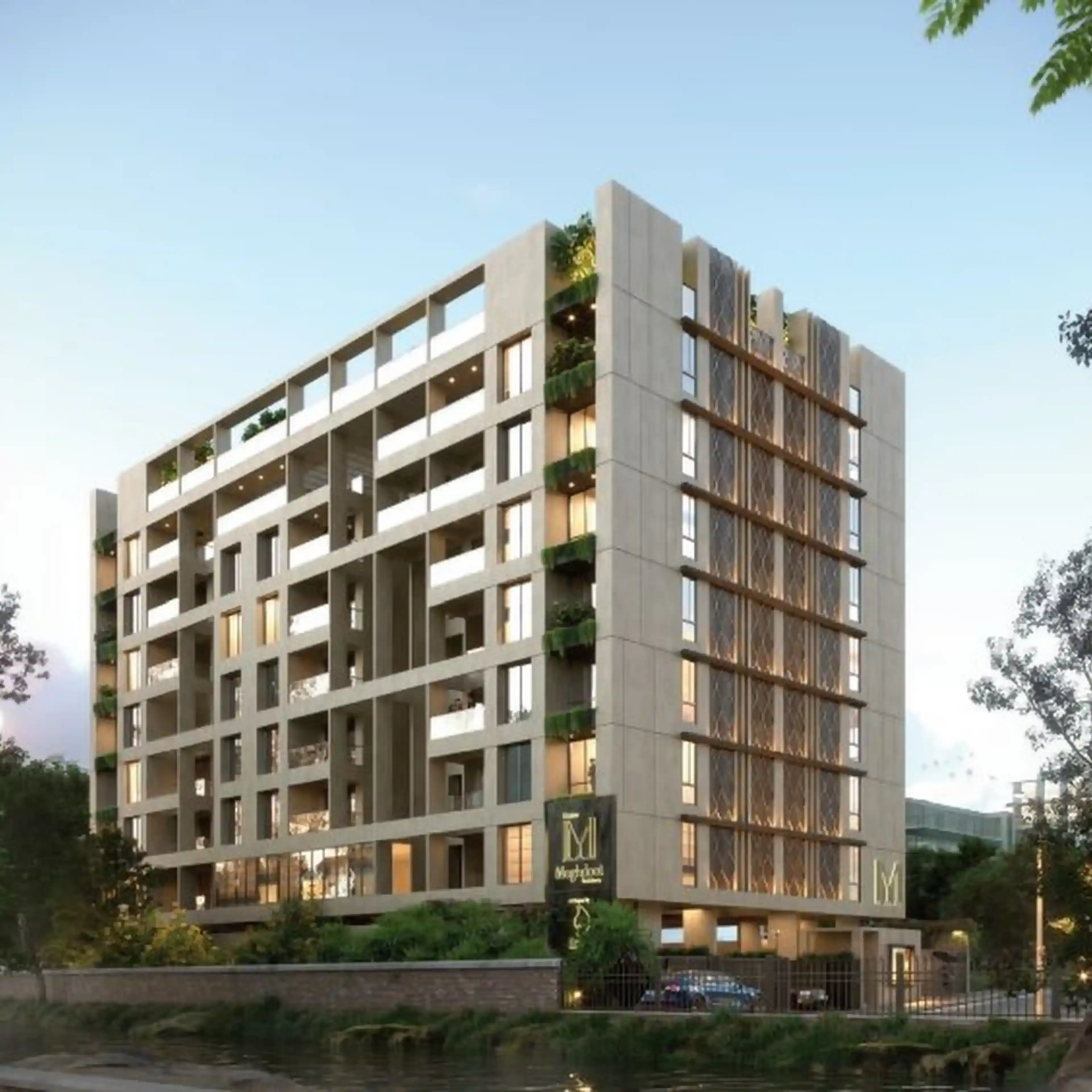 Omkar Meghdoot Residency