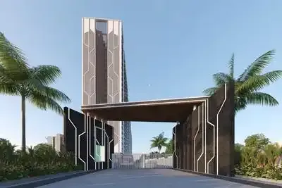 Destination 24 Avenue - Premium Row House Plots