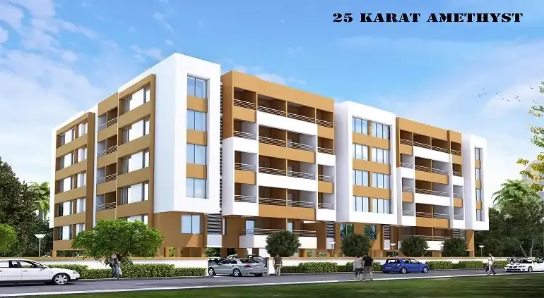 25 Karat Amethyst