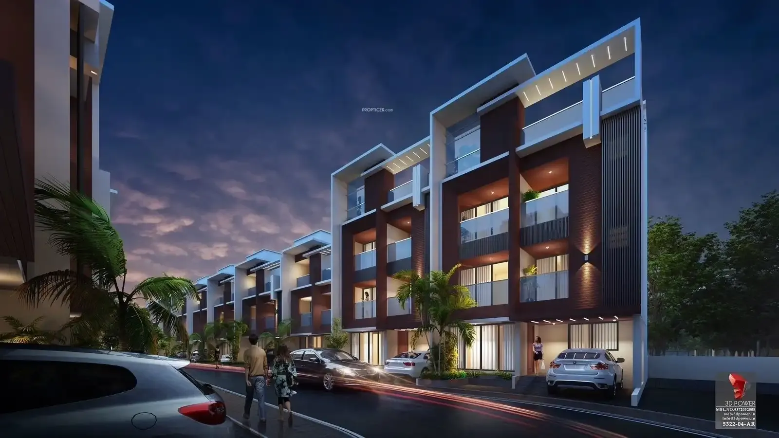 Gandharv Marigold RH