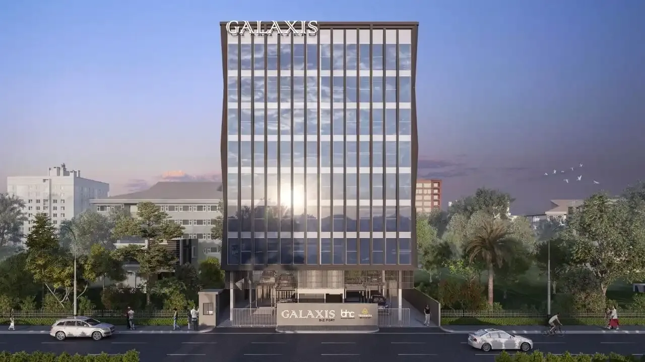 Galaxis Biz Port