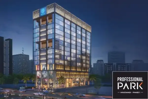 Menlo Professional Park- Hinjawadi