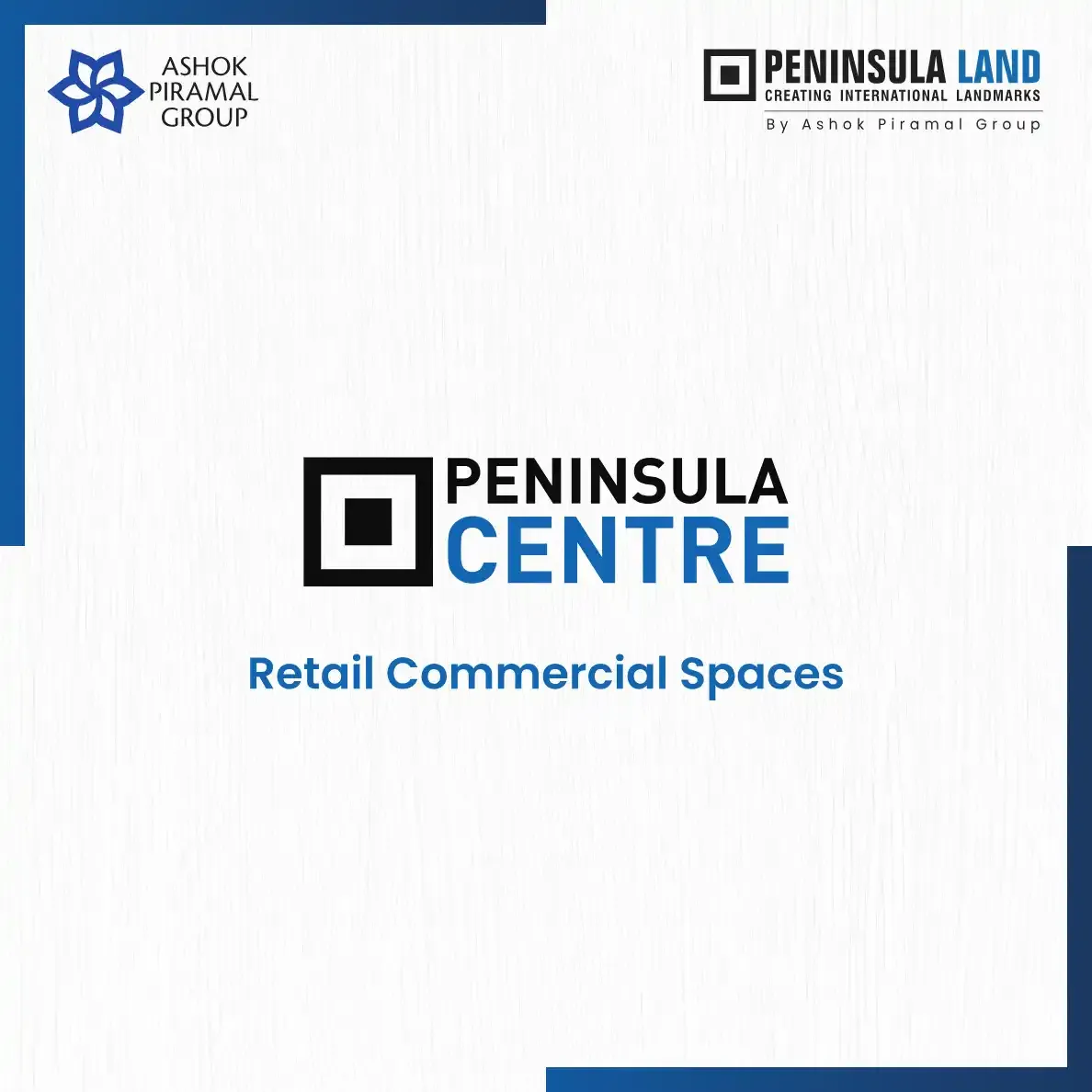 Peninsula Centre Commercial Building Shopping Complex
