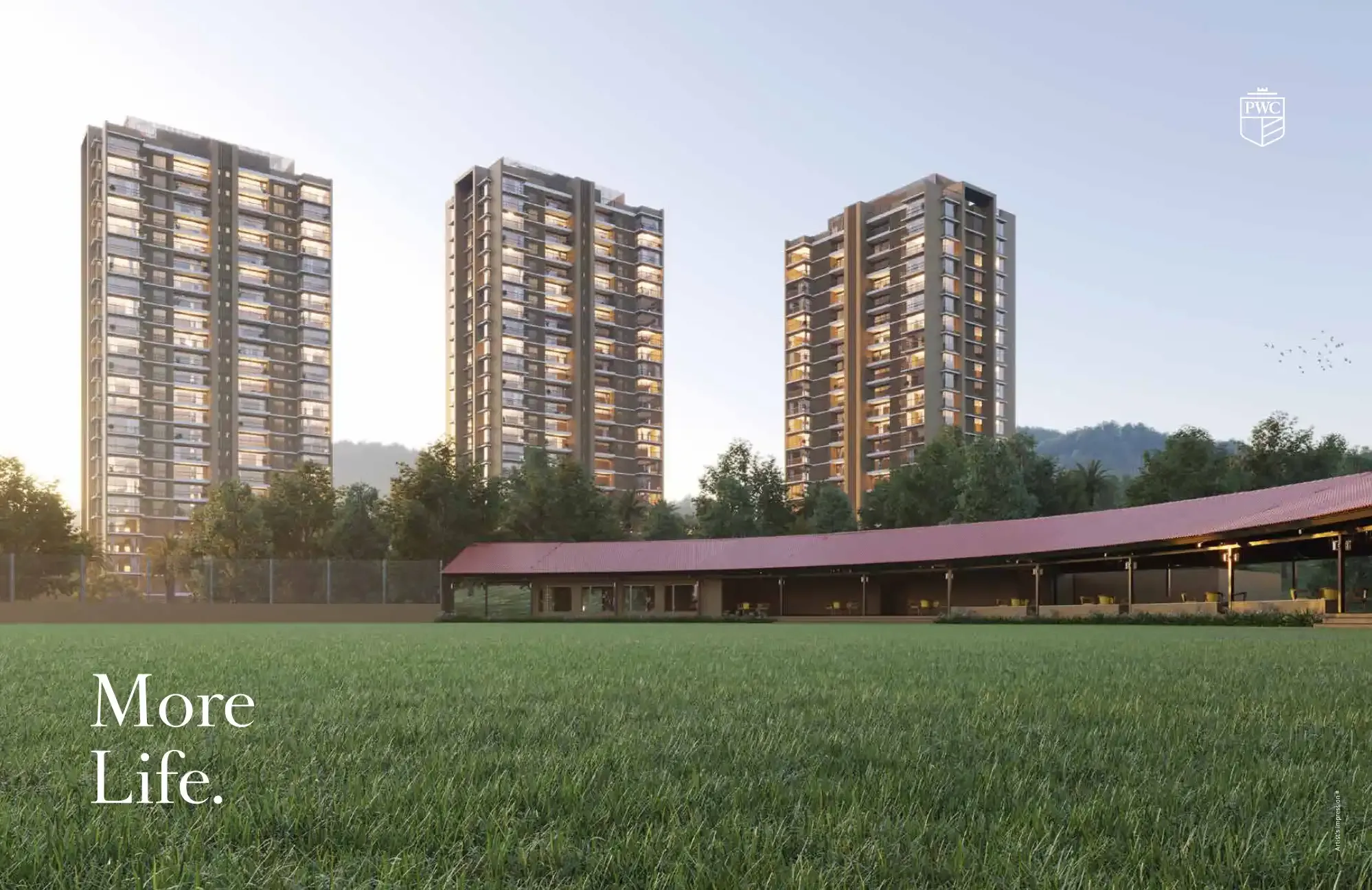 Pune Baner Project-tower 4 And 5