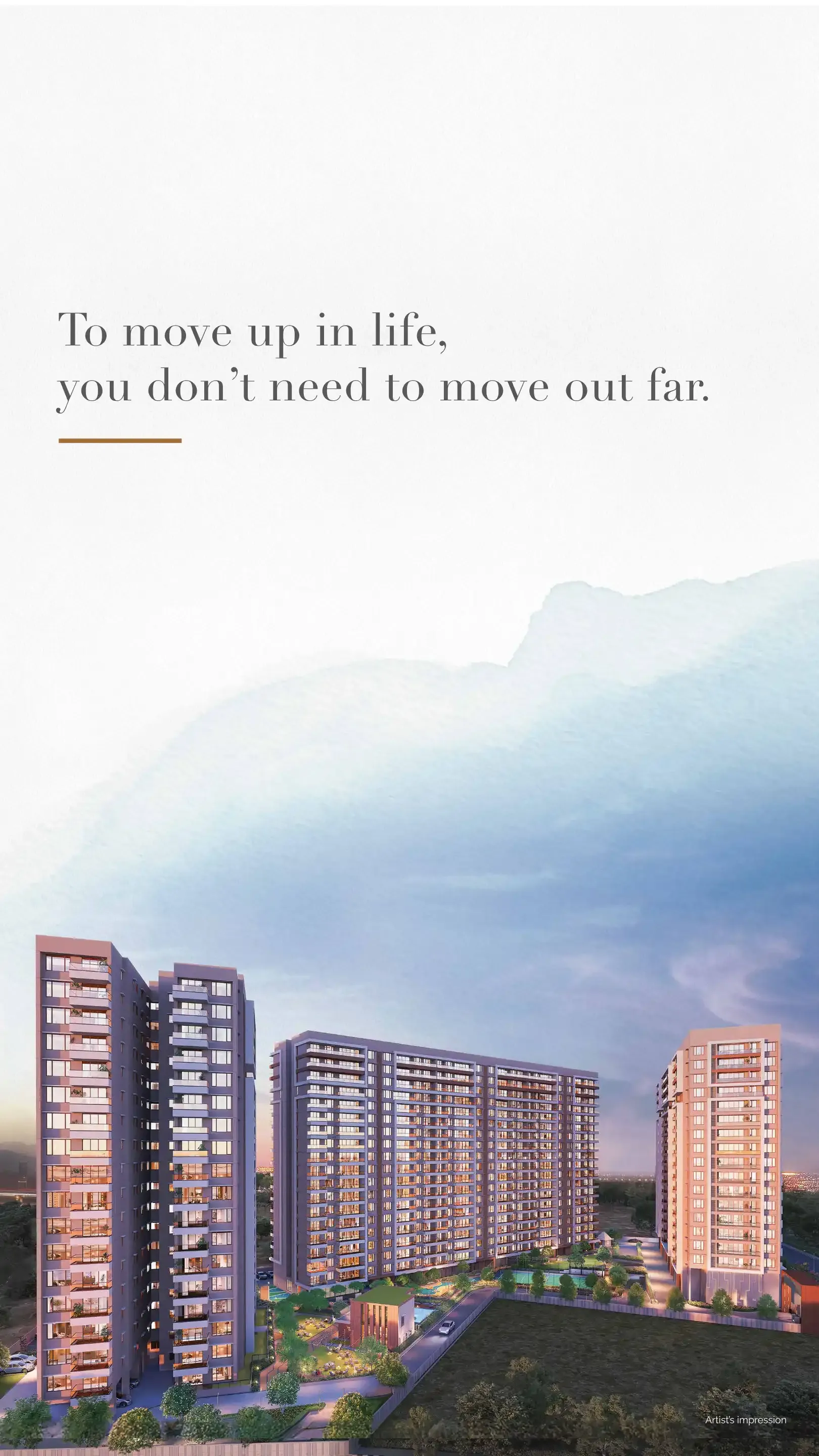 Kalpataru Blossoms - Inclusive Housing