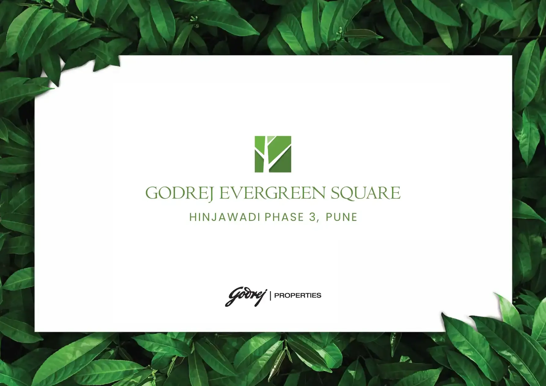 Godrej Evergreen Square