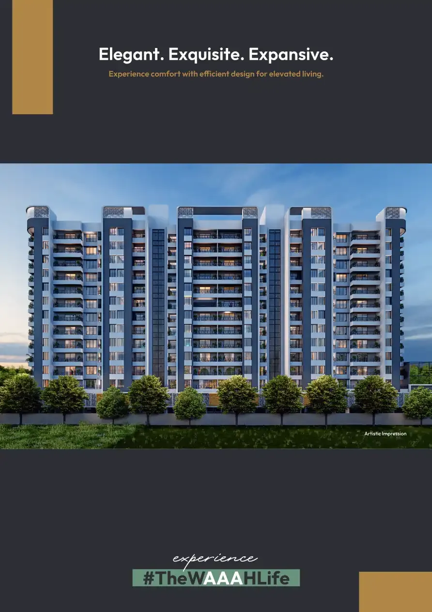 MY Home Upper Kharadi