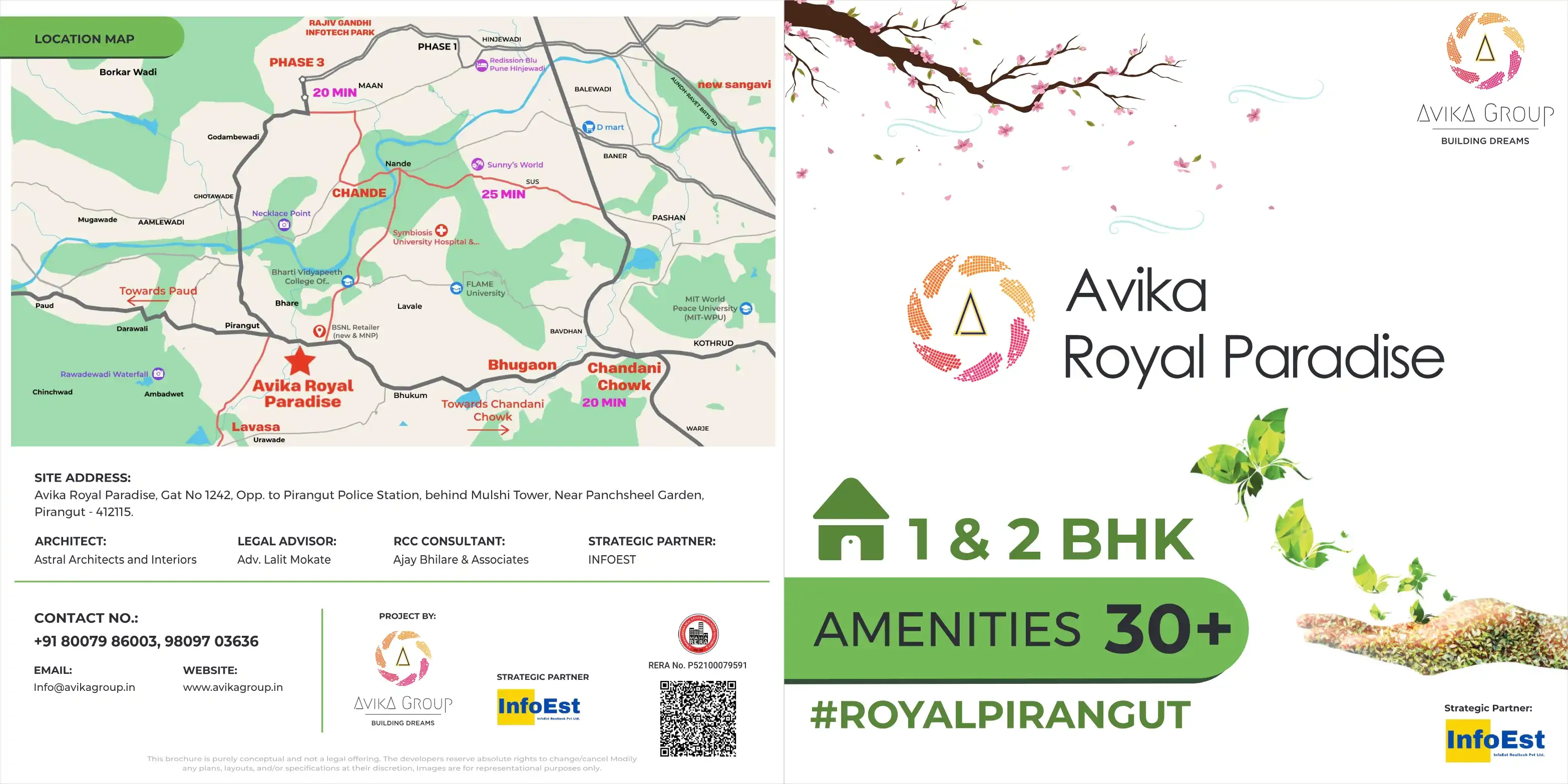 Avika Royal Paradise