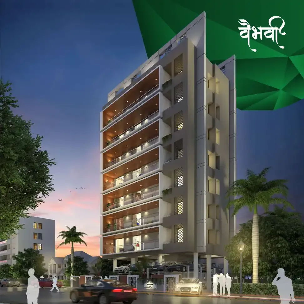 Vaibhavi Apartment