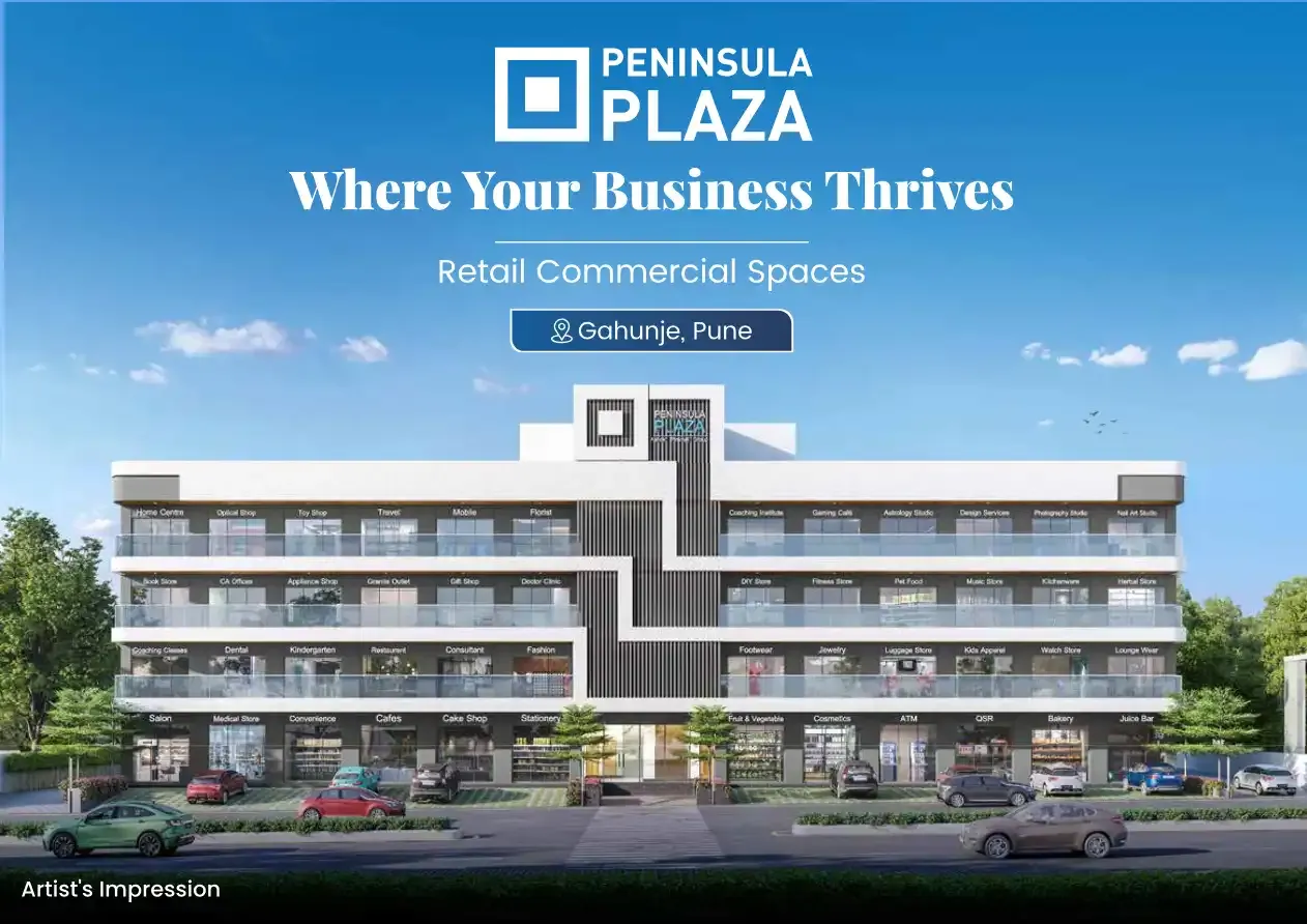 Peninsula Plaza