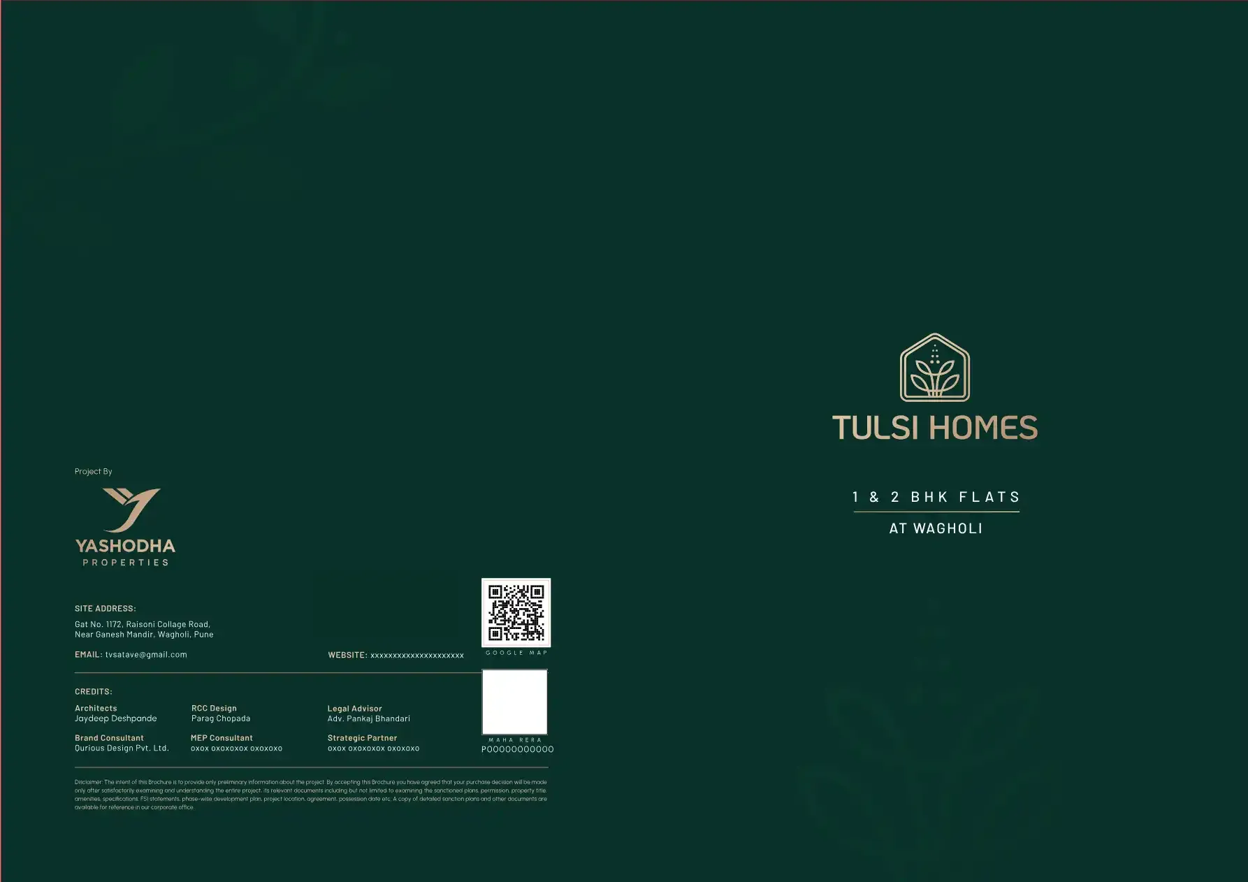 Tulsi Homes