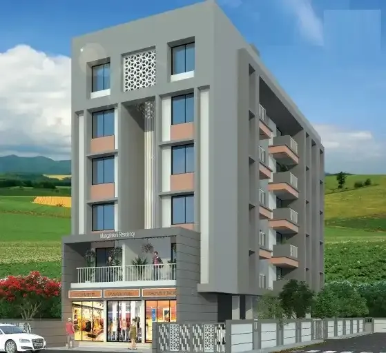Mangalmurti Residency