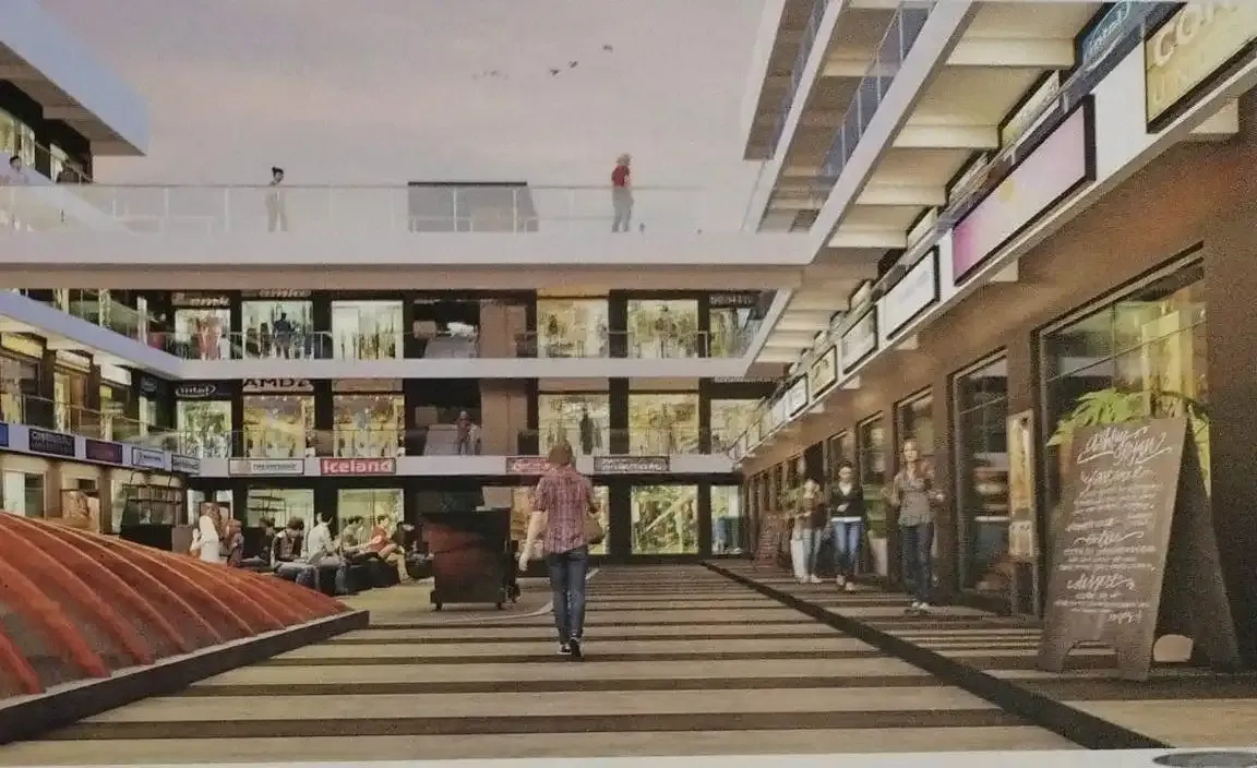 Shikrapur Trade Center