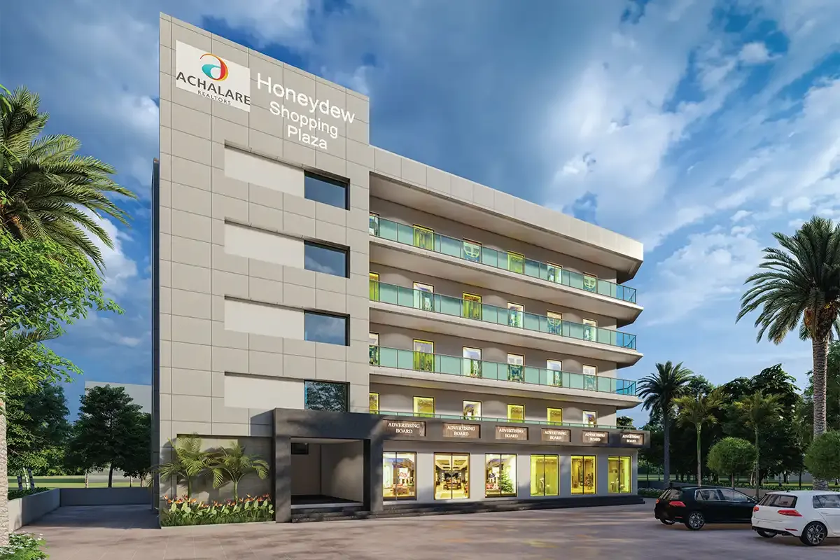 Amenity Building Commercial Honeydew Shopping Plaza