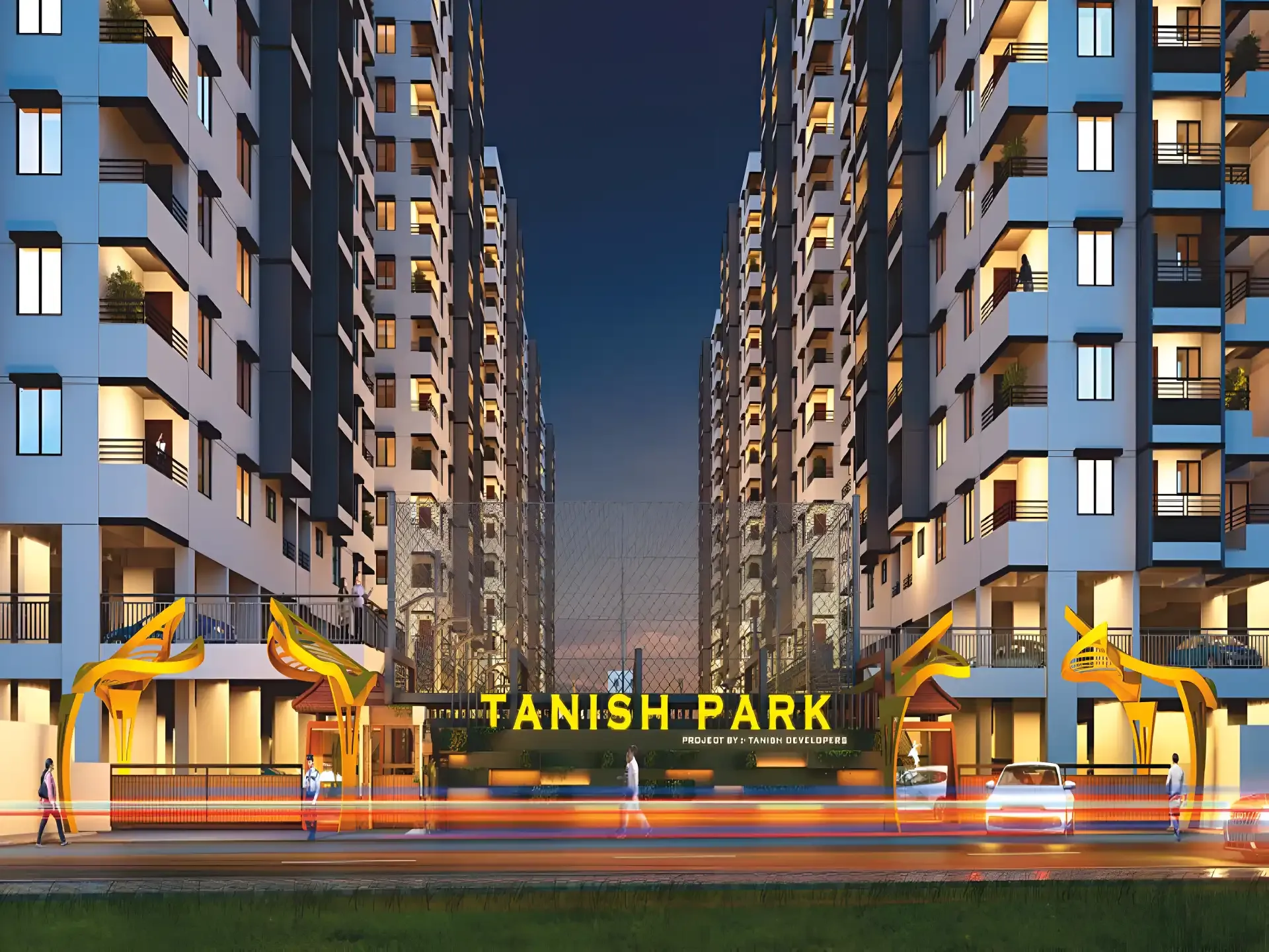 Tanish Park