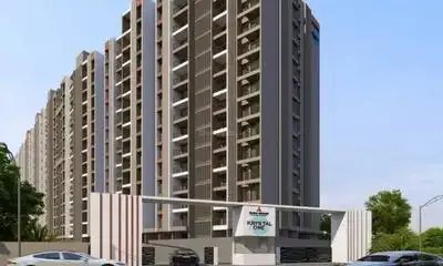 Dwarkadhish Park Building D