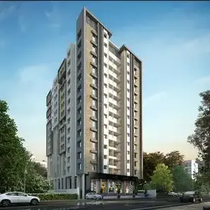 Dashabhuja C-op Housing Society -soudnya Building