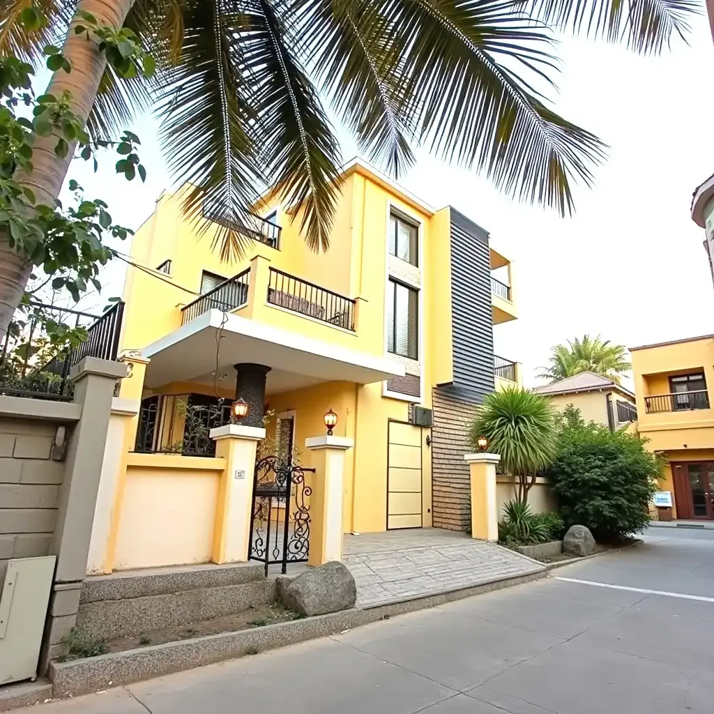 Project at 168 19 Gulmohar Residency