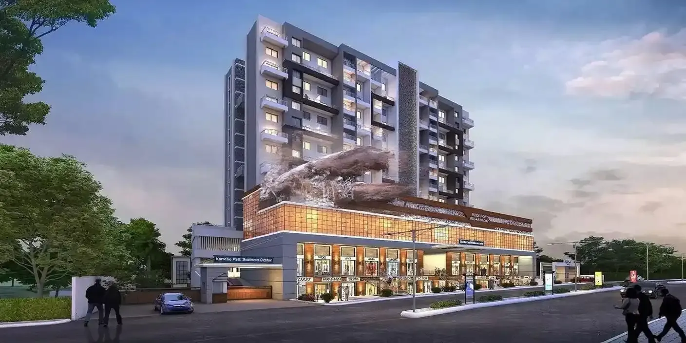 Raghunandan Kasturi/ Kamthe Patil Business Center