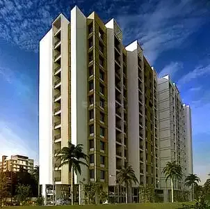 Green City K Building