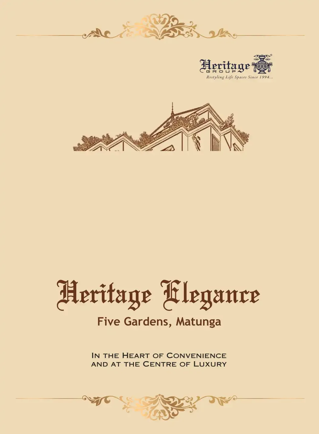 Elegant Heritage