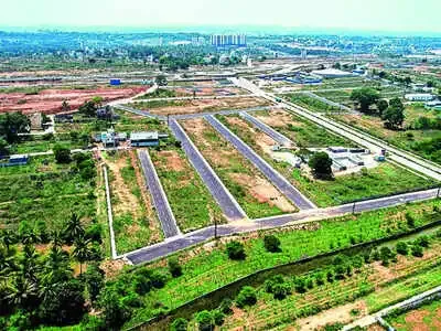 Bda Nadaprabhu Kempegowda Layout