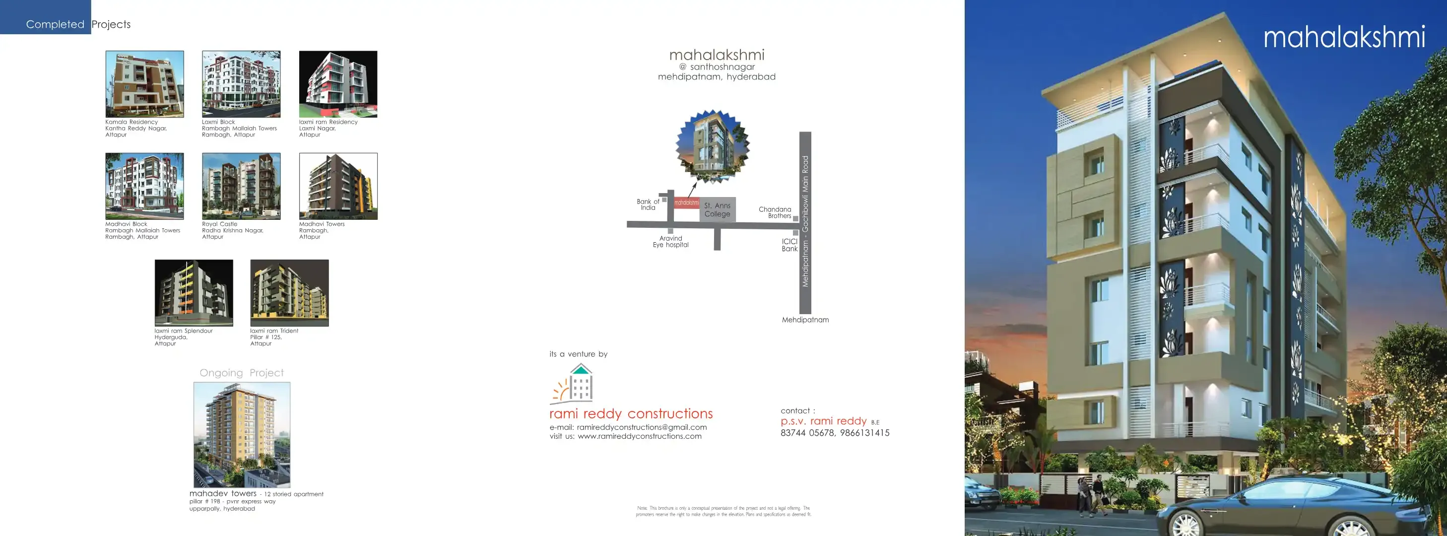 Radha Krishna Towers