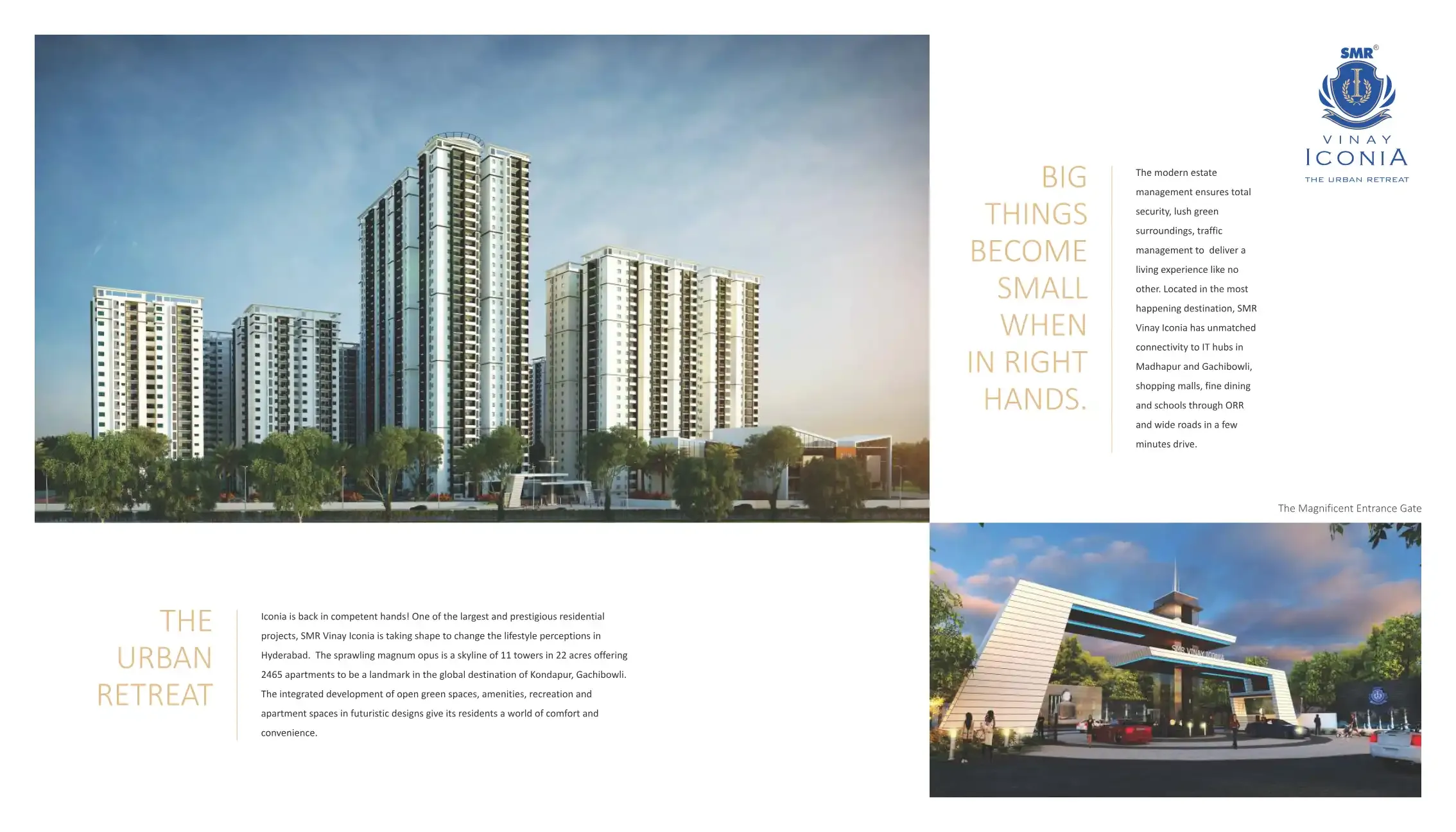 Smr Vinay Metro Mall