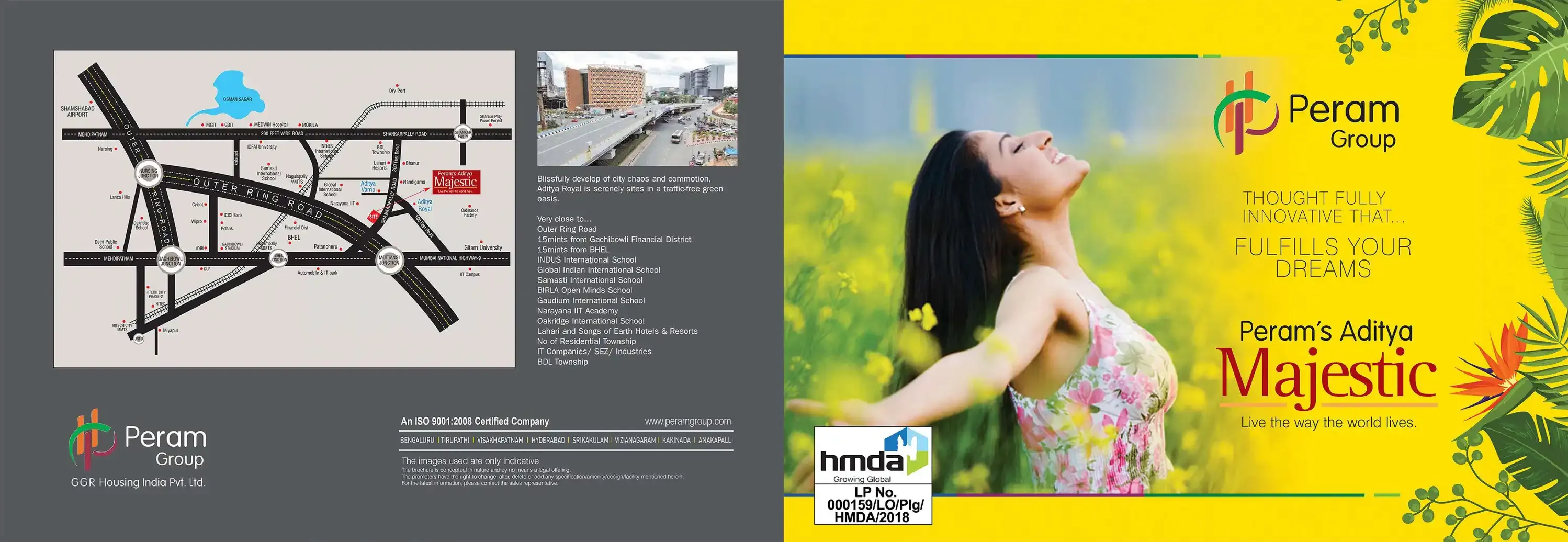 Perams Adithya Majestic