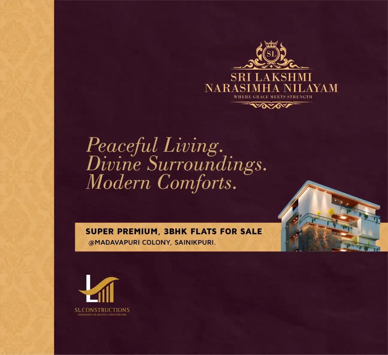 Sri Lakshmi Narasimha Developers