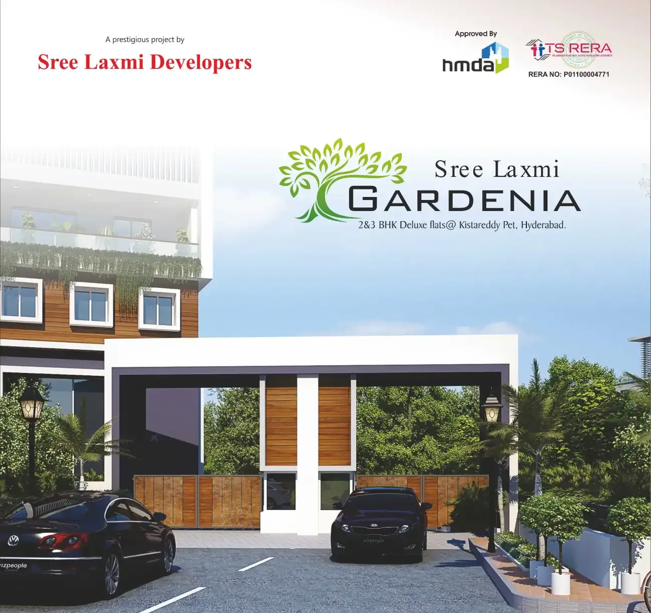 Sri Lakshmi Residency