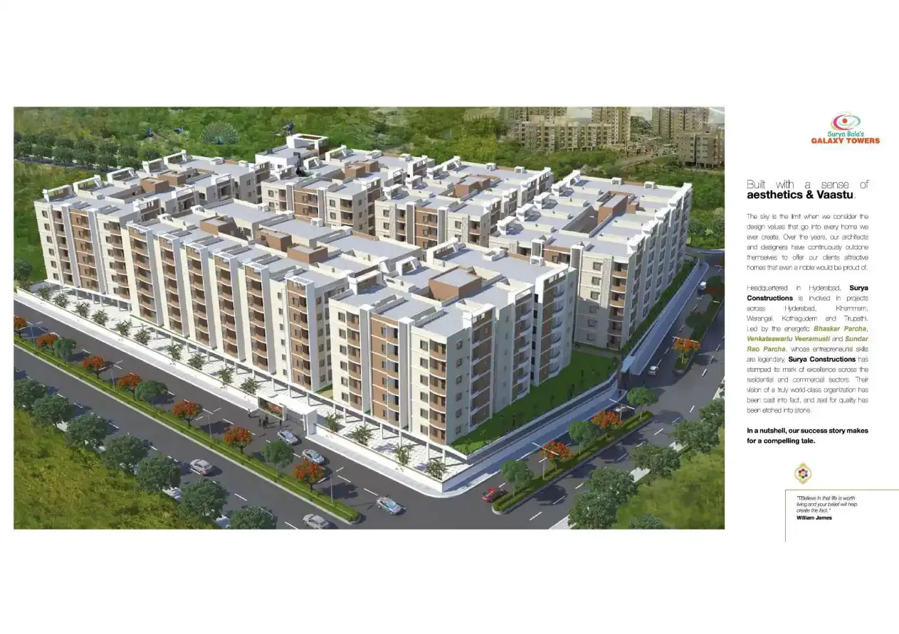 Saranya Homes